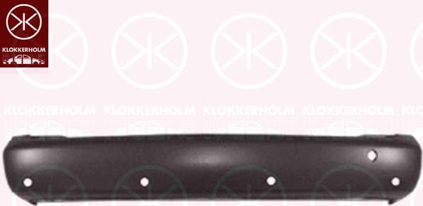 Klokkerholm 9571957A1 - Буфер, бампер autosila-amz.com