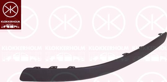 Klokkerholm 9021921 - Облицовка - защитная накладка, бампер autosila-amz.com