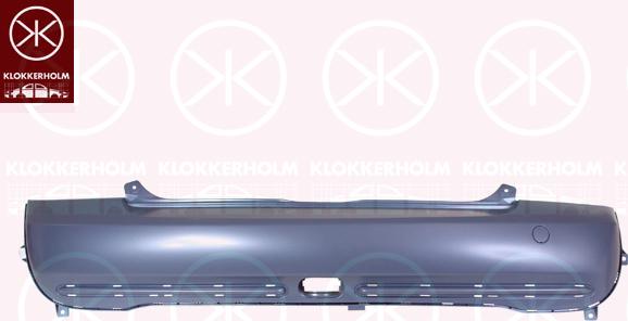 Klokkerholm 4001954 - Буфер, бампер autosila-amz.com