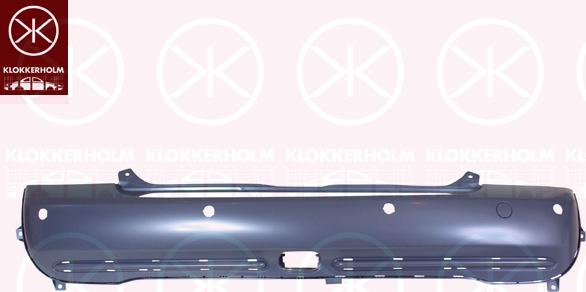 Klokkerholm 4001955 - Буфер, бампер autosila-amz.com