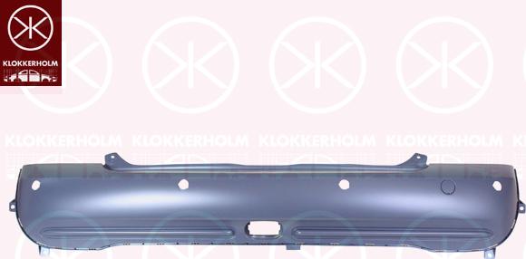Klokkerholm 4001956 - Буфер, бампер autosila-amz.com