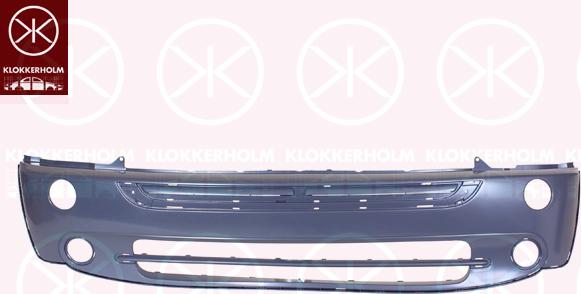 Klokkerholm 4001904 - Буфер, бампер autosila-amz.com