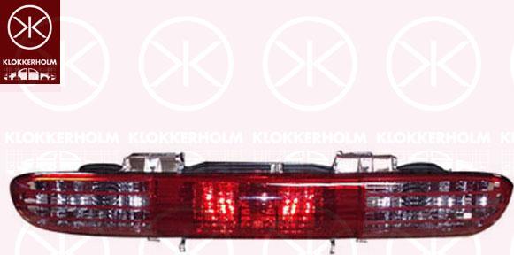 Klokkerholm 40010790A1 - Задний противотуманный фонарь autosila-amz.com