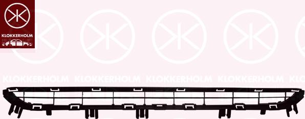 Klokkerholm 5545910A1 - Решетка вентиляционная в бампере autosila-amz.com