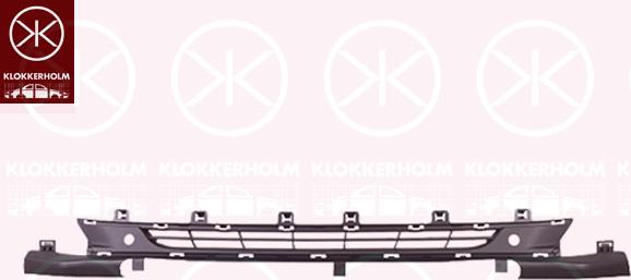 Klokkerholm 5509914 - Решетка вентиляционная в бампере autosila-amz.com