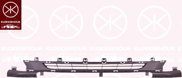 Klokkerholm 5509913 - Решетка вентиляционная в бампере autosila-amz.com
