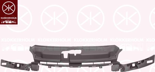 Klokkerholm 5509320A1 - Рама ветрового стекла autosila-amz.com