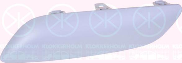 Klokkerholm 5508924 - Облицовка - защитная накладка, бампер autosila-amz.com