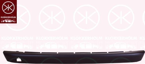 Klokkerholm 5508926 - Облицовка - защитная накладка, бампер autosila-amz.com