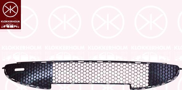 Klokkerholm 5507998 - Решетка вентиляционная в бампере autosila-amz.com