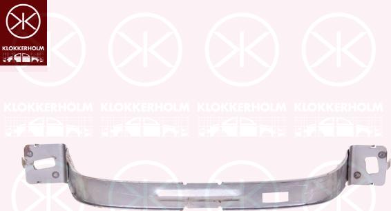 Klokkerholm 5507897 - Удерживающая лента, топливный бак autosila-amz.com