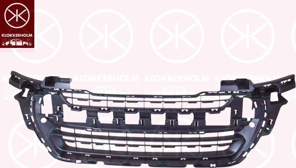 Klokkerholm 5519916 - Решетка вентиляционная в бампере autosila-amz.com