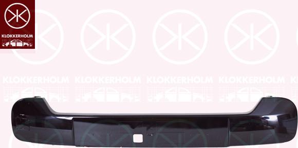 Klokkerholm 5519923A1 - Облицовка - защитная накладка, бампер autosila-amz.com