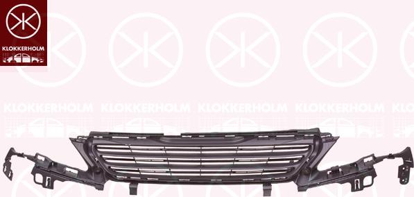 Klokkerholm 5528915A1 - Решетка вентиляционная в бампере autosila-amz.com