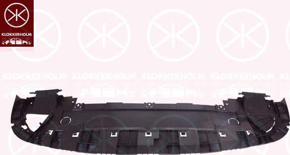 Klokkerholm 5091795 - Кожух двигателя autosila-amz.com