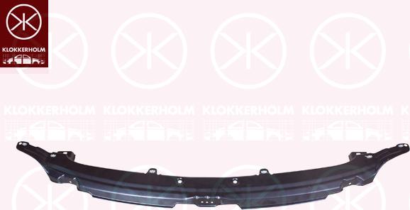Klokkerholm 5054270 - Супорт радиатора, передняя планка autosila-amz.com