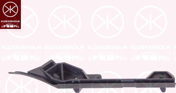 Klokkerholm 5051931 - Кронштейн бампера autosila-amz.com