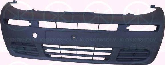 Klokkerholm 5089900 - Буфер, бампер autosila-amz.com