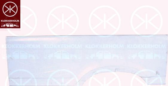 Klokkerholm 5088533 - Боковина autosila-amz.com