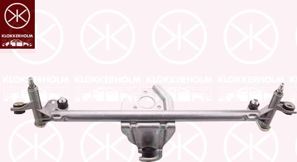 Klokkerholm 50233280 - Система тяг и рычагов привода стеклоочистителя autosila-amz.com