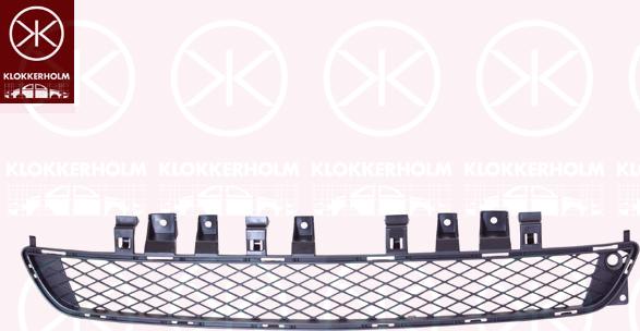 Klokkerholm 5079992 - Решетка радиатора autosila-amz.com
