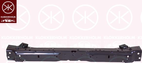Klokkerholm 5079270 - Супорт радиатора, передняя планка autosila-amz.com