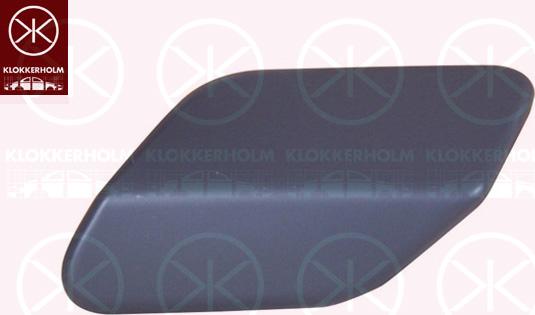 Klokkerholm 5078921 - Облицовка, бампер autosila-amz.com