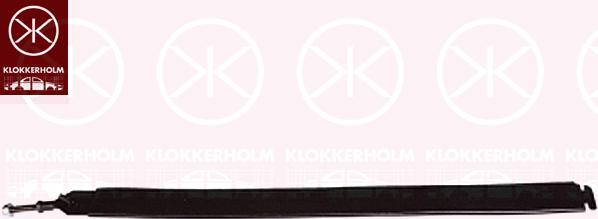 Klokkerholm 6521890 - Удерживающая лента, топливный бак autosila-amz.com