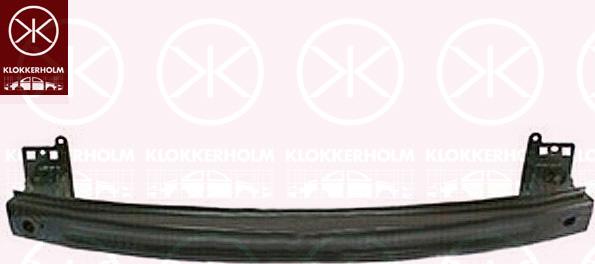 Klokkerholm 6621940 - Усилитель бампера autosila-amz.com