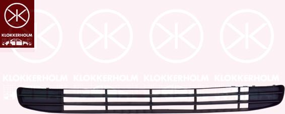 Klokkerholm 6042913A1 - Решетка вентиляционная в бампере autosila-amz.com