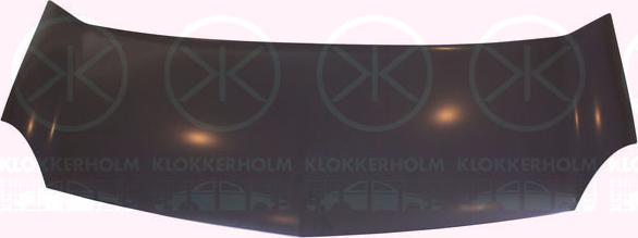 Klokkerholm 6014280 - Капот двигателя autosila-amz.com