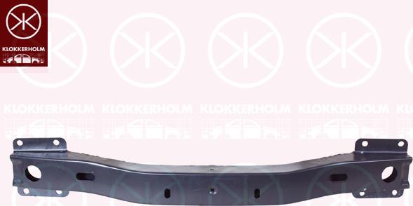 Klokkerholm 6089940 - Усилитель бампера autosila-amz.com
