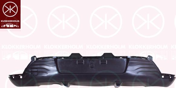 Klokkerholm 6034950 - Буфер, бампер autosila-amz.com