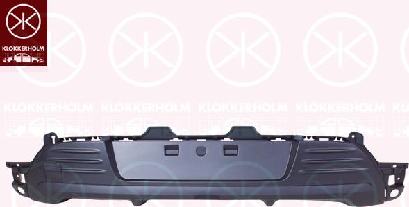 Klokkerholm 6034975 - Спойлер autosila-amz.com