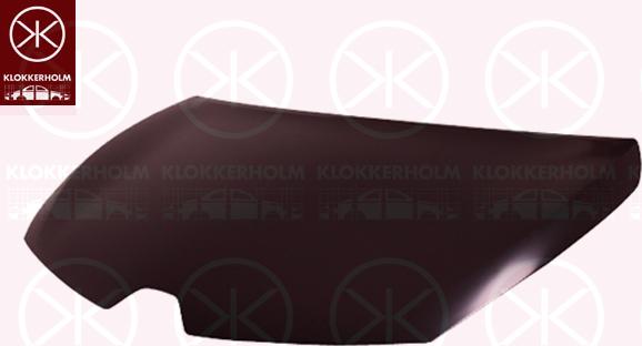 Klokkerholm 6034280A1 - Капот двигателя autosila-amz.com