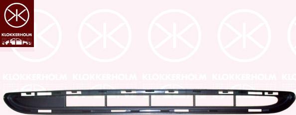 Klokkerholm 6033916A1 - Решетка вентиляционная в бампере autosila-amz.com