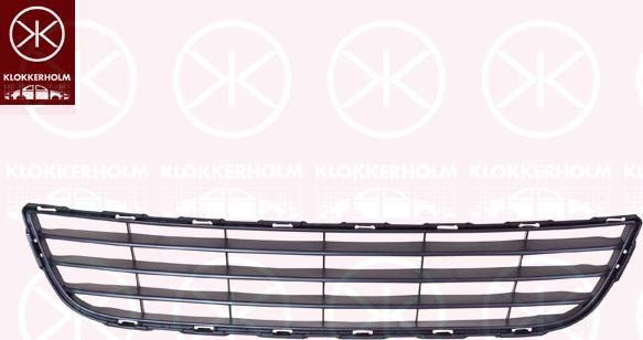 Klokkerholm 6816913A1 - Решетка вентиляционная в бампере autosila-amz.com