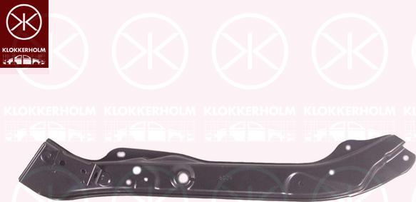 Klokkerholm 6835242 - Крепление фары autosila-amz.com
