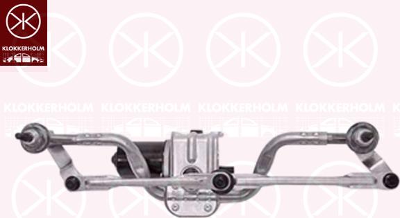 Klokkerholm 05573275 - Система очистки окон autosila-amz.com