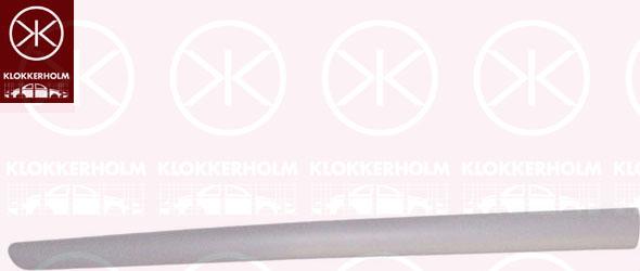 Klokkerholm 05190014 - Облицовка / защитная накладка, боковина autosila-amz.com