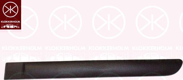 Klokkerholm 05190015 - Облицовка / защитная накладка, боковина autosila-amz.com