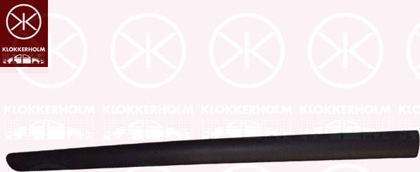 Klokkerholm 05190011 - Облицовка / защитная накладка, боковина autosila-amz.com