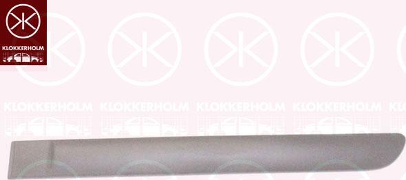 Klokkerholm 05190017 - Облицовка / защитная накладка, боковина autosila-amz.com