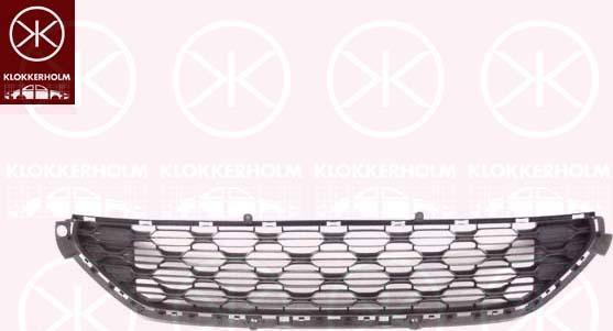 Klokkerholm 0531914A1 - Решетка вентиляционная в бампере autosila-amz.com