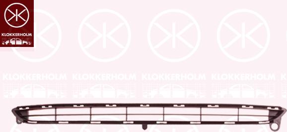 Klokkerholm 0531913A1 - Решетка вентиляционная в бампере autosila-amz.com