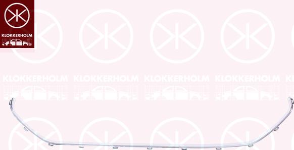 Klokkerholm 0531912A1 - Решетка вентиляционная в бампере autosila-amz.com
