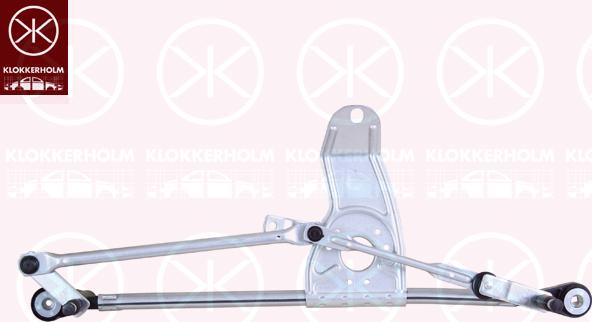 Klokkerholm 00953280 - Система тяг и рычагов привода стеклоочистителя autosila-amz.com