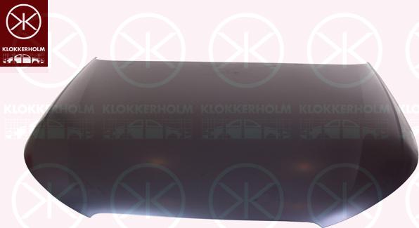 Klokkerholm 0045280A1 - Капот двигателя autosila-amz.com
