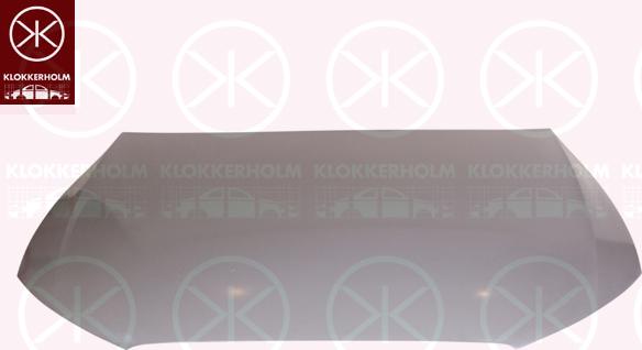 Klokkerholm 0041281 - Капот двигателя autosila-amz.com