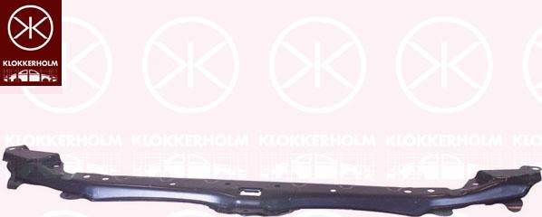 Klokkerholm 0066230 - Супорт радиатора, передняя планка autosila-amz.com